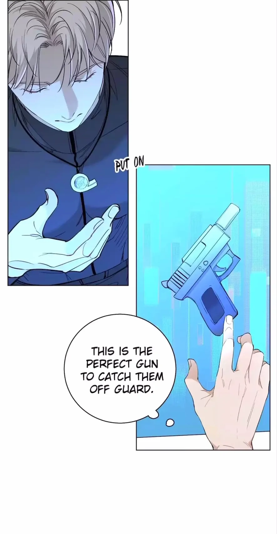 Sensitive Touch Chapter 47 page 29 - 