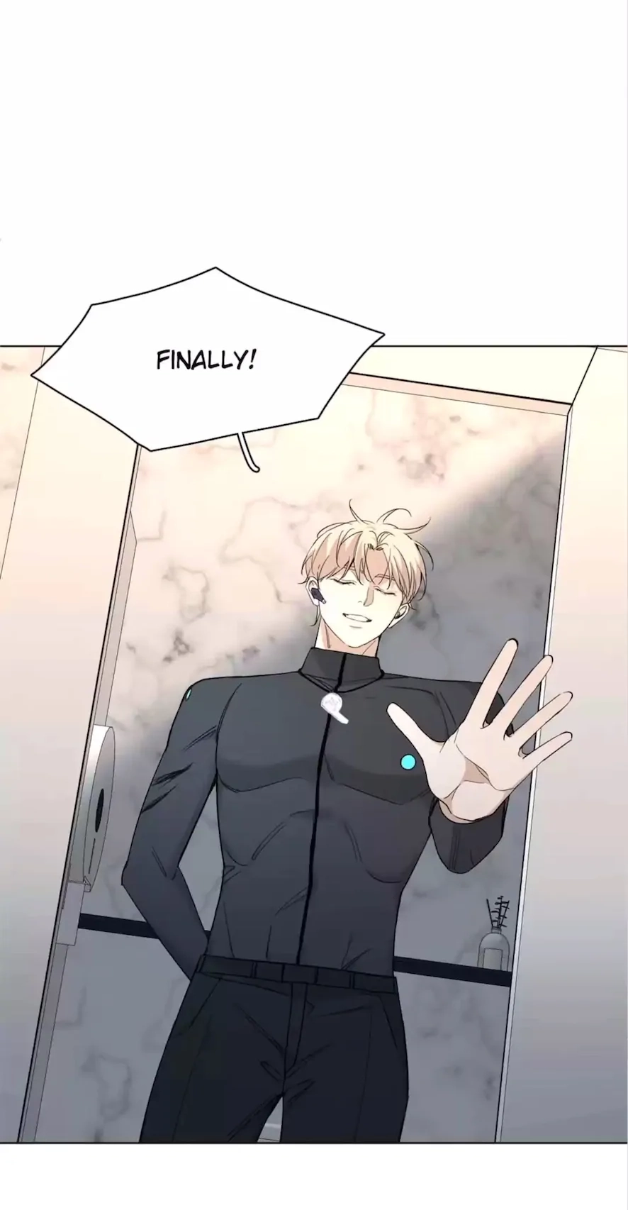Sensitive Touch Chapter 47 page 30 - 