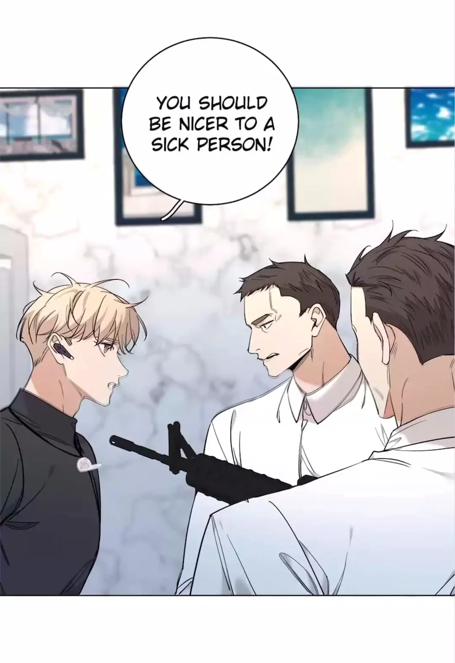 Sensitive Touch Chapter 47 page 32 - 