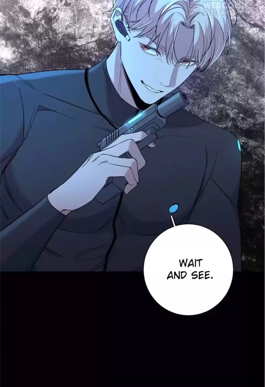Sensitive Touch Chapter 47 page 36 - 
