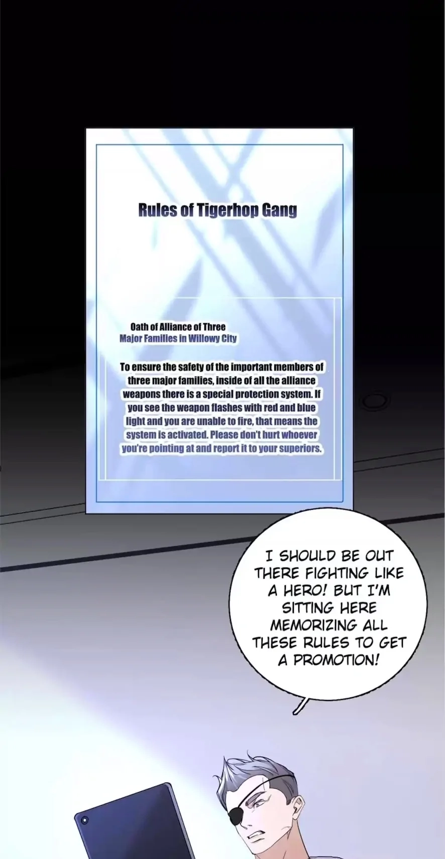 Sensitive Touch Chapter 47 page 37 - 