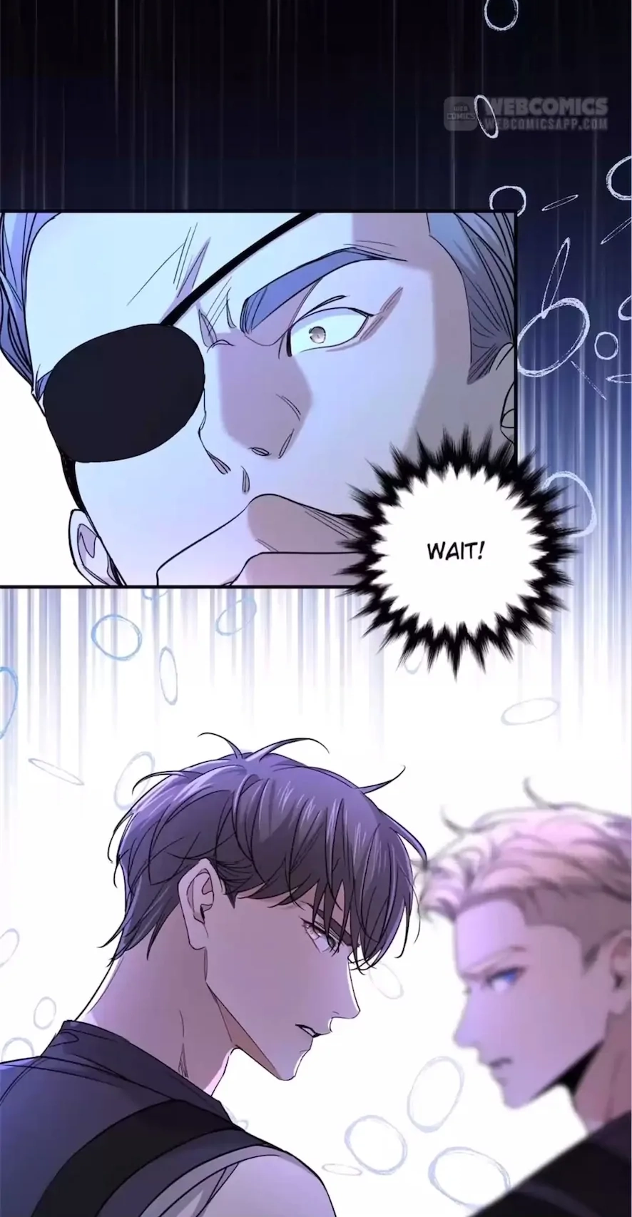 Sensitive Touch Chapter 47 page 39 - 
