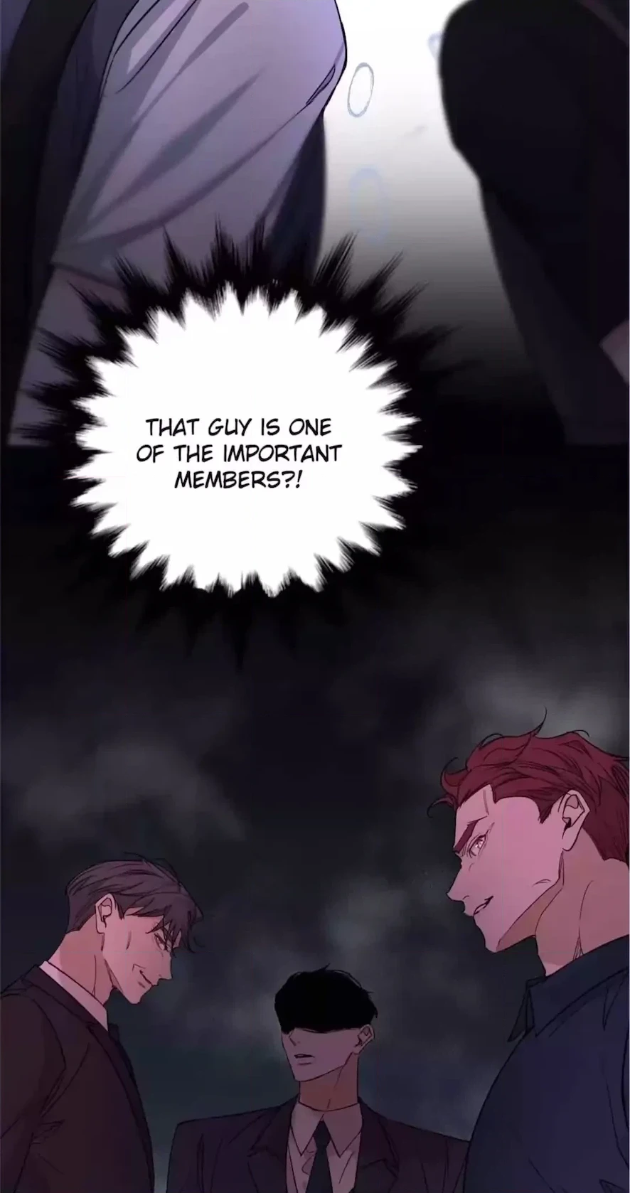 Sensitive Touch Chapter 47 page 40 - 