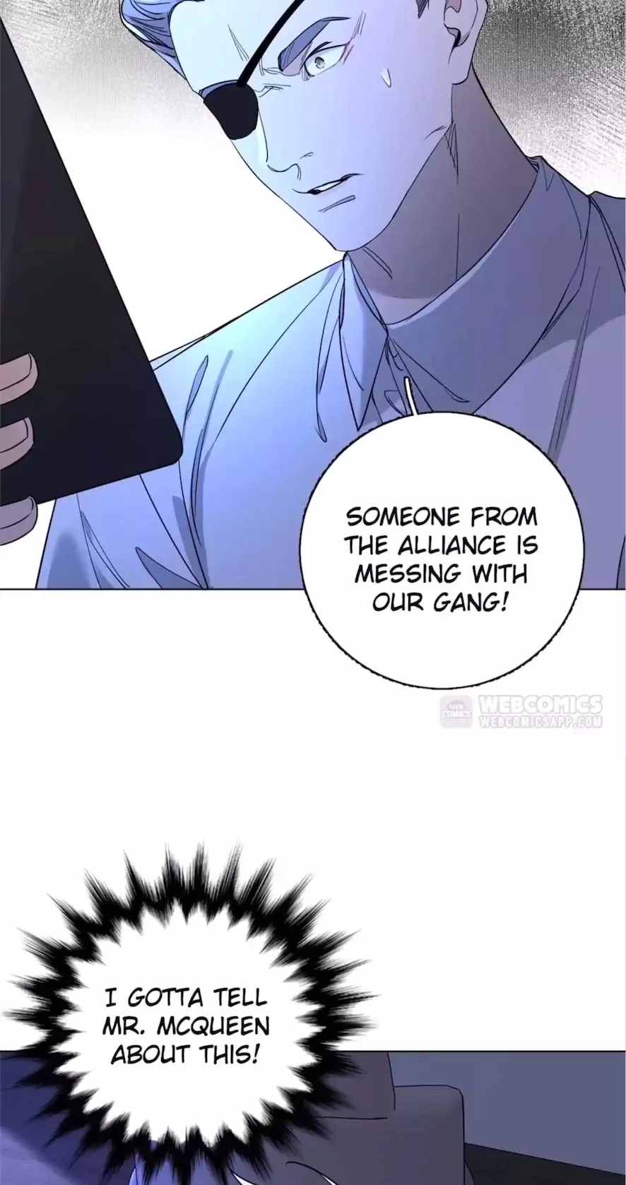Sensitive Touch Chapter 47 page 42 - 