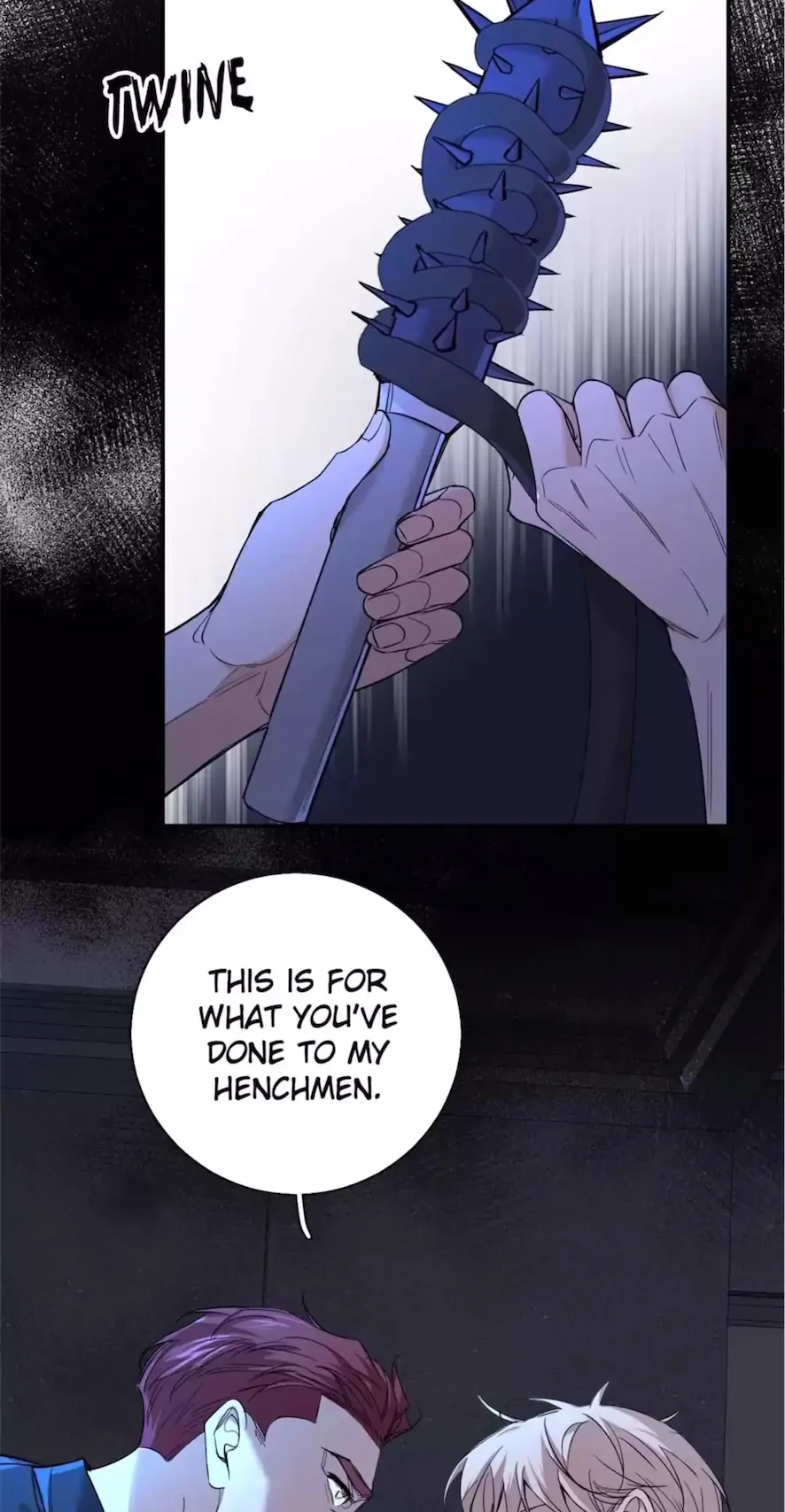 Sensitive Touch Chapter 47 page 7 - 