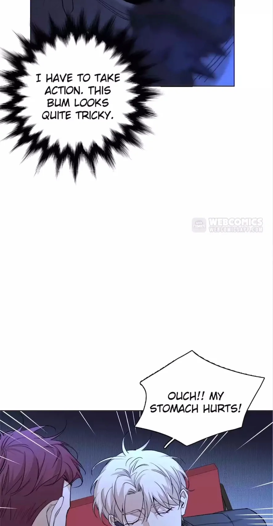 Sensitive Touch Chapter 47 page 9 - 