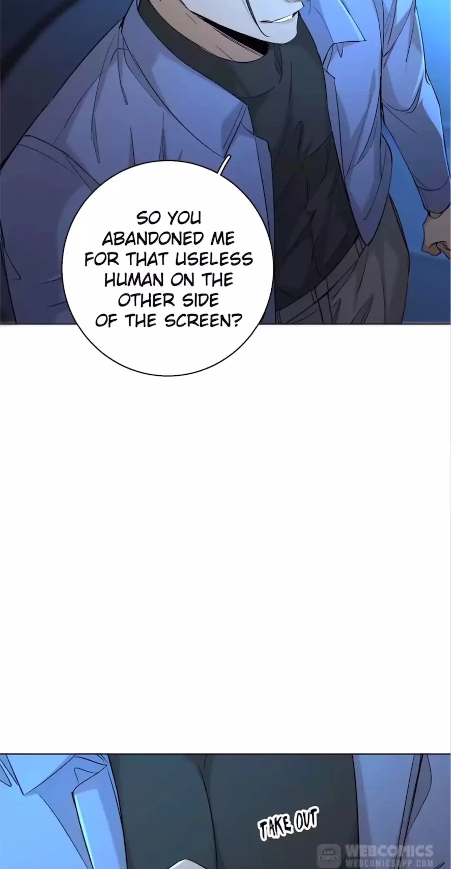 Sensitive Touch Chapter 48 page 12 - 