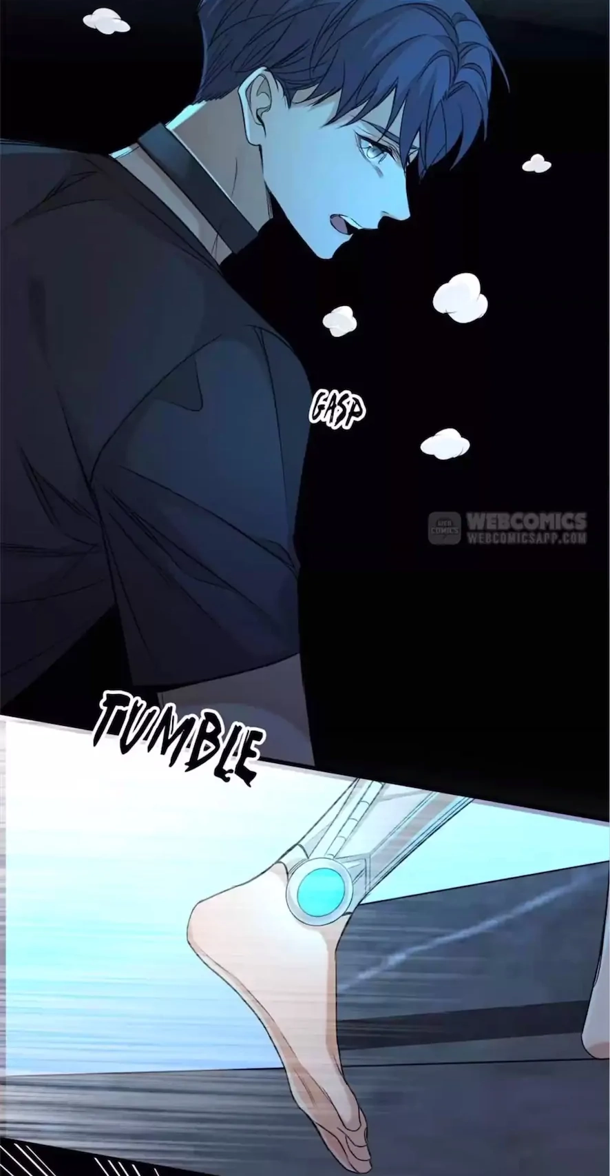 Sensitive Touch Chapter 48 page 16 - 