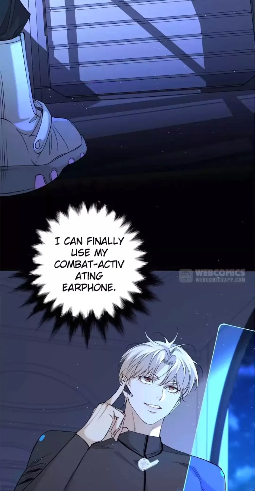 Sensitive Touch Chapter 48 page 24 - 