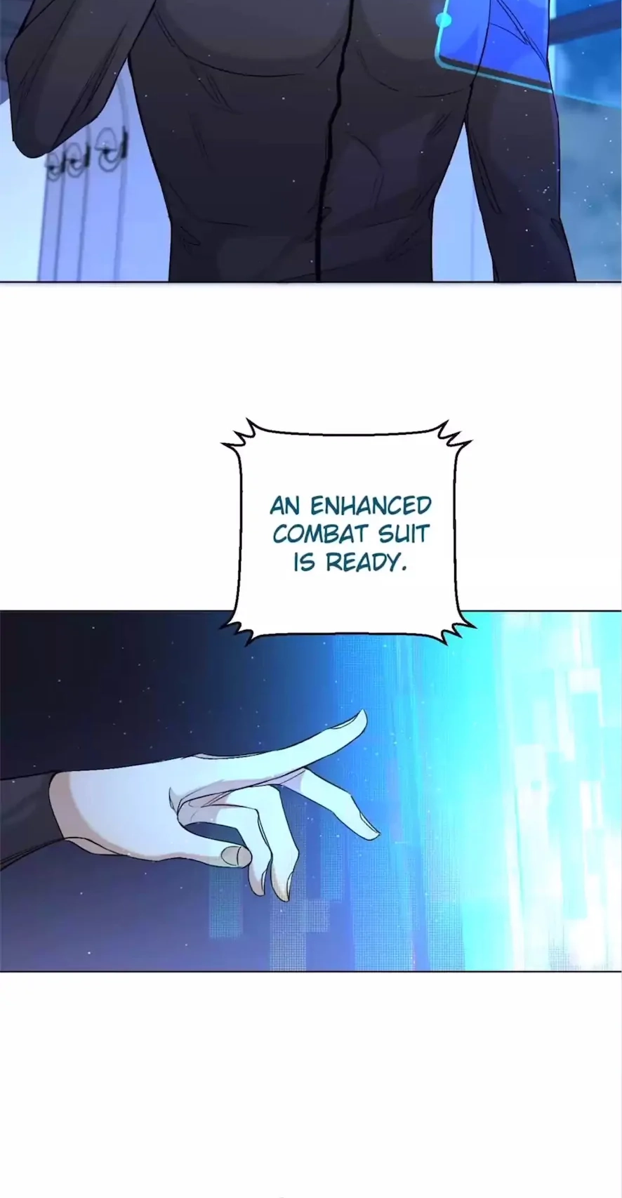 Sensitive Touch Chapter 48 page 25 - 