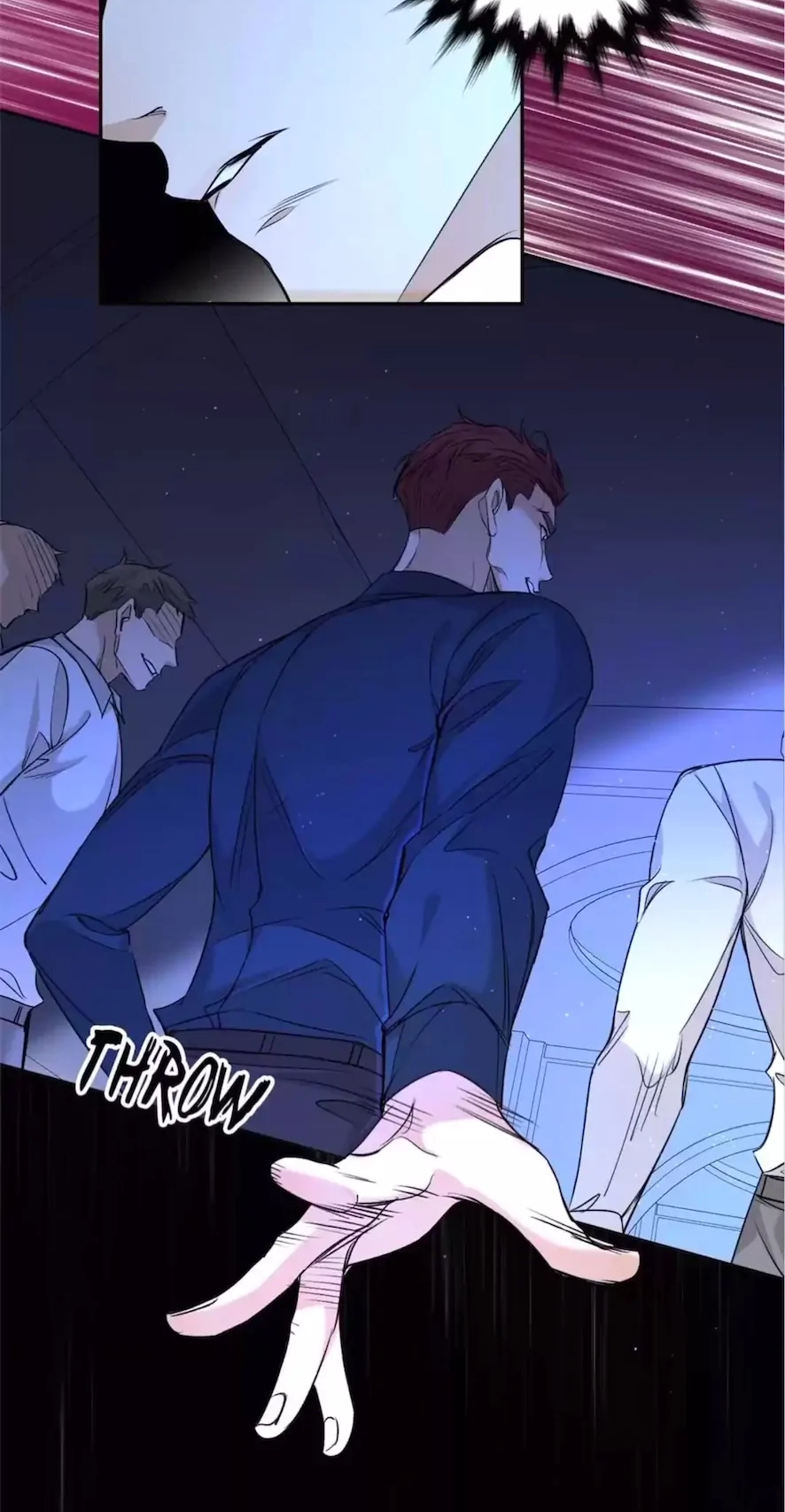Sensitive Touch Chapter 48 page 27 - 