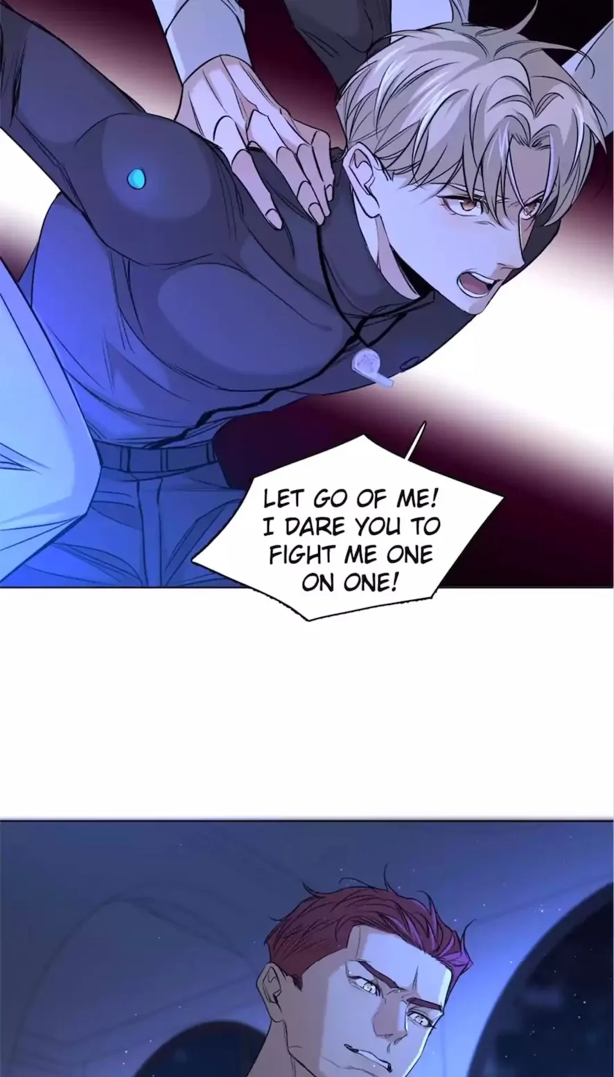 Sensitive Touch Chapter 48 page 29 - 