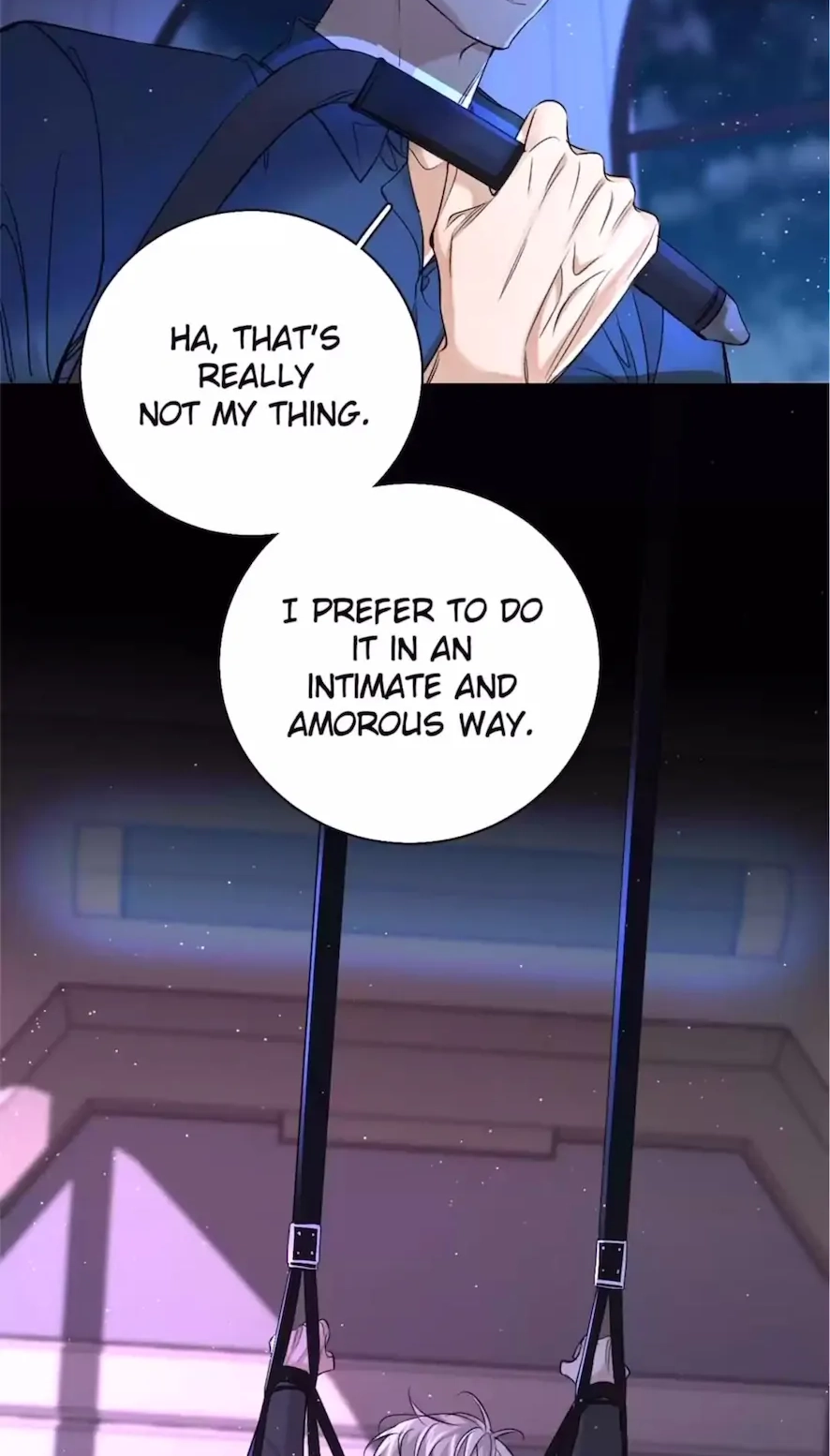 Sensitive Touch Chapter 48 page 30 - 