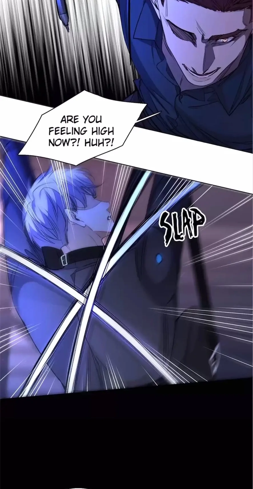 Sensitive Touch Chapter 48 page 36 - 
