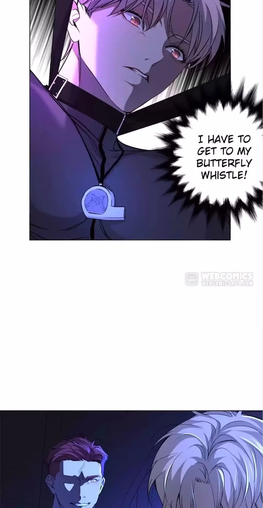 Sensitive Touch Chapter 48 page 38 - 