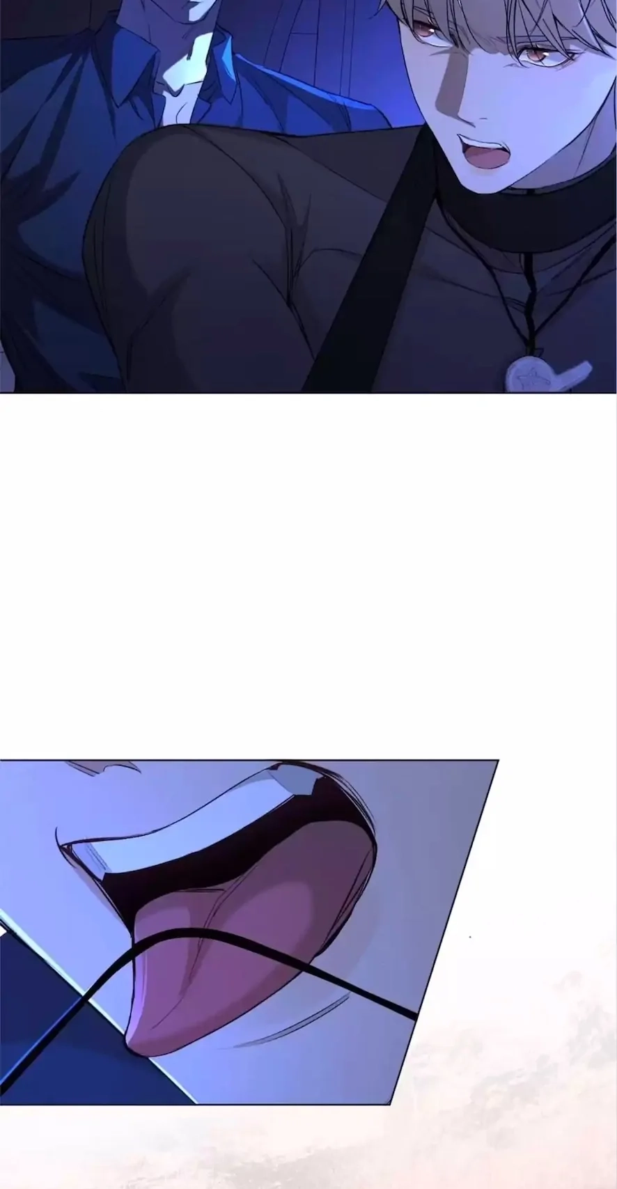 Sensitive Touch Chapter 48 page 39 - 
