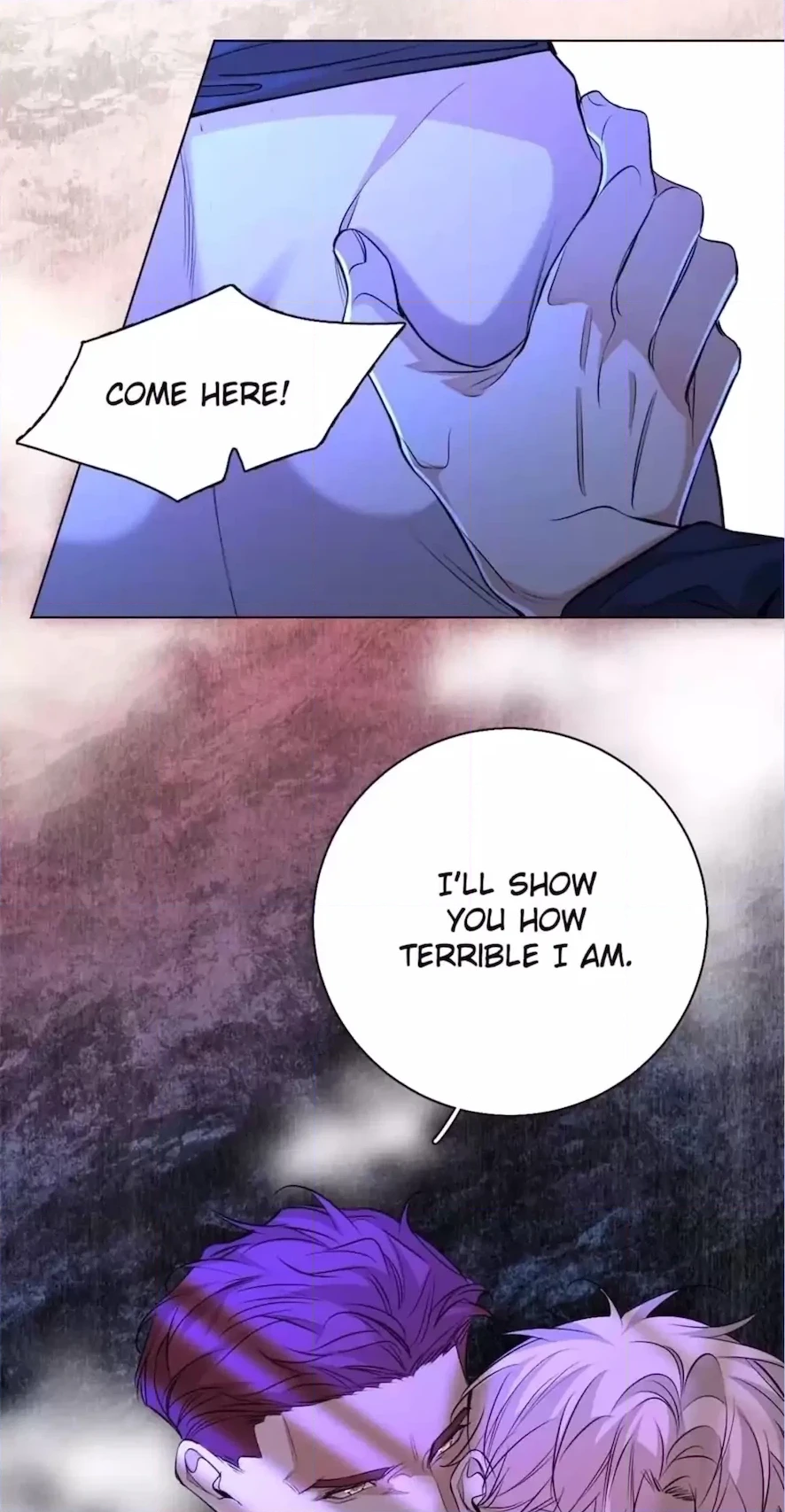 Sensitive Touch Chapter 48 page 40 - 