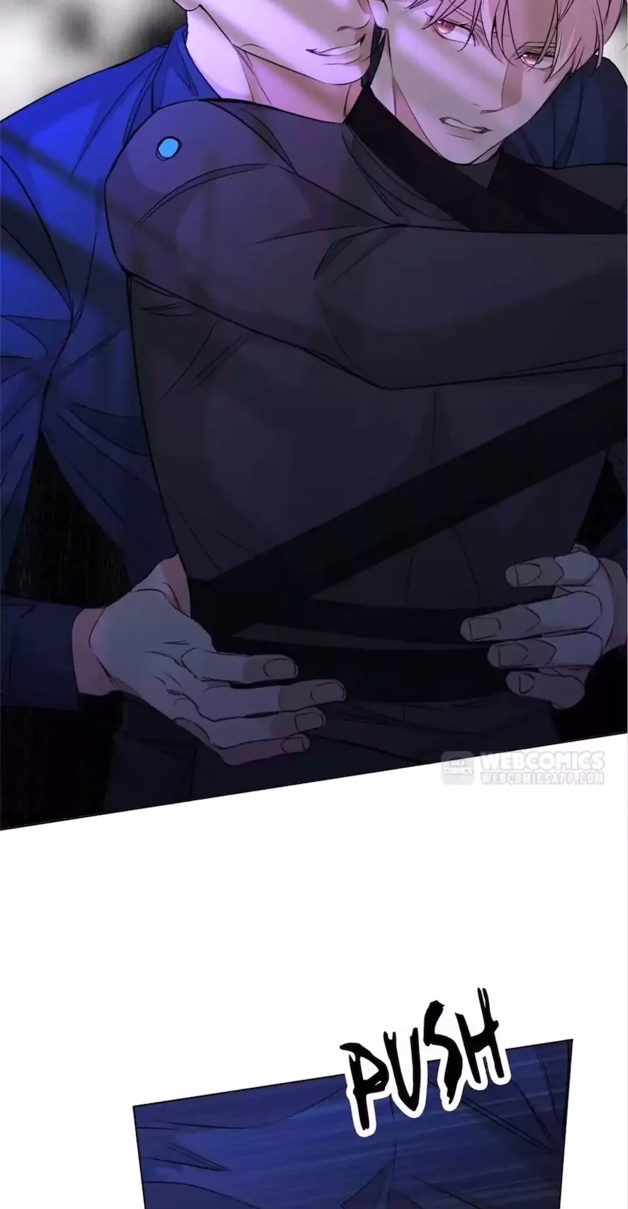 Sensitive Touch Chapter 48 page 41 - 