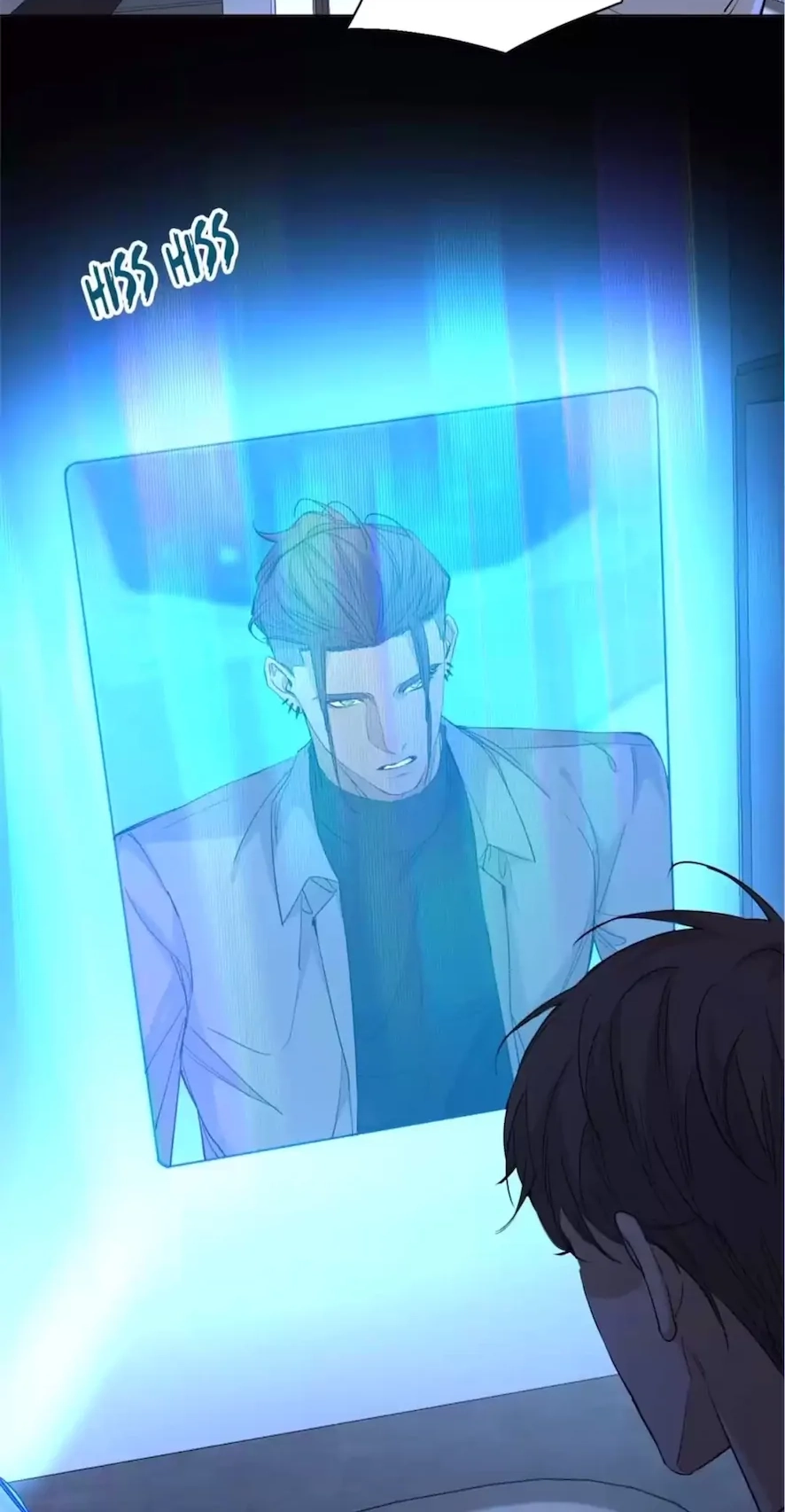Sensitive Touch Chapter 48 page 6 - 