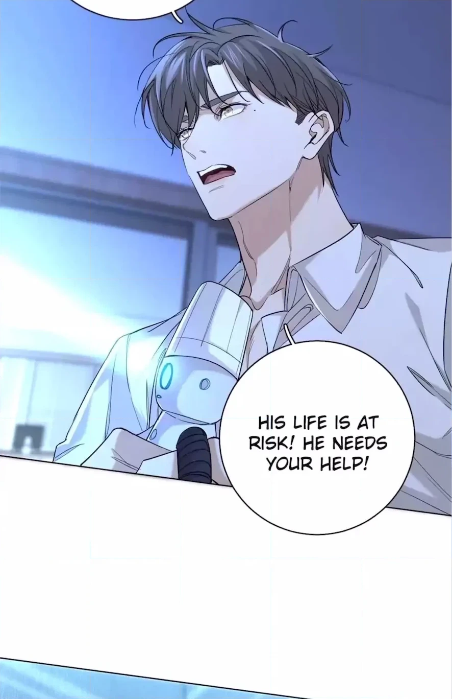 Sensitive Touch Chapter 48 page 8 - 