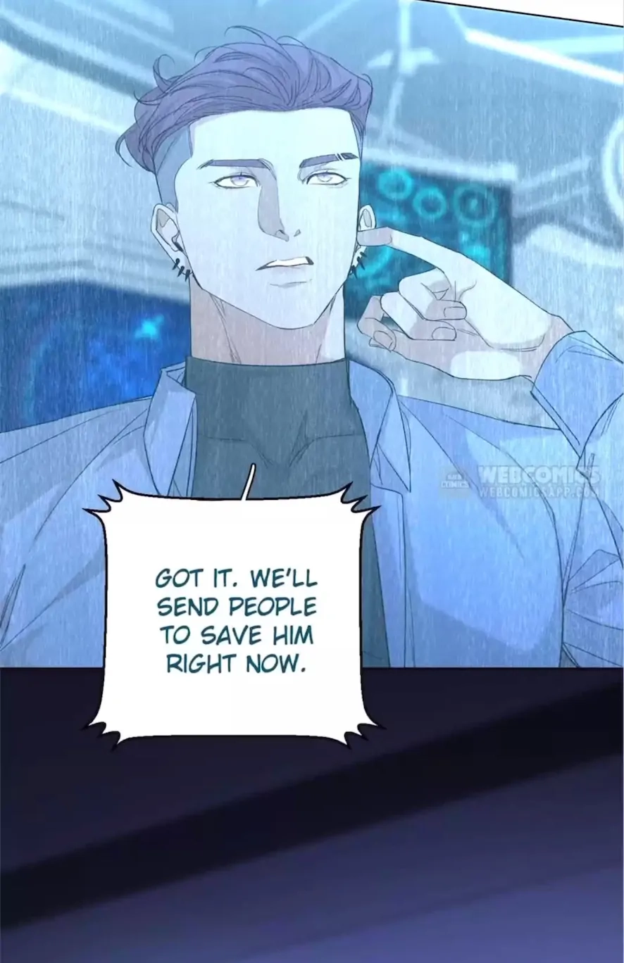 Sensitive Touch Chapter 48 page 9 - 