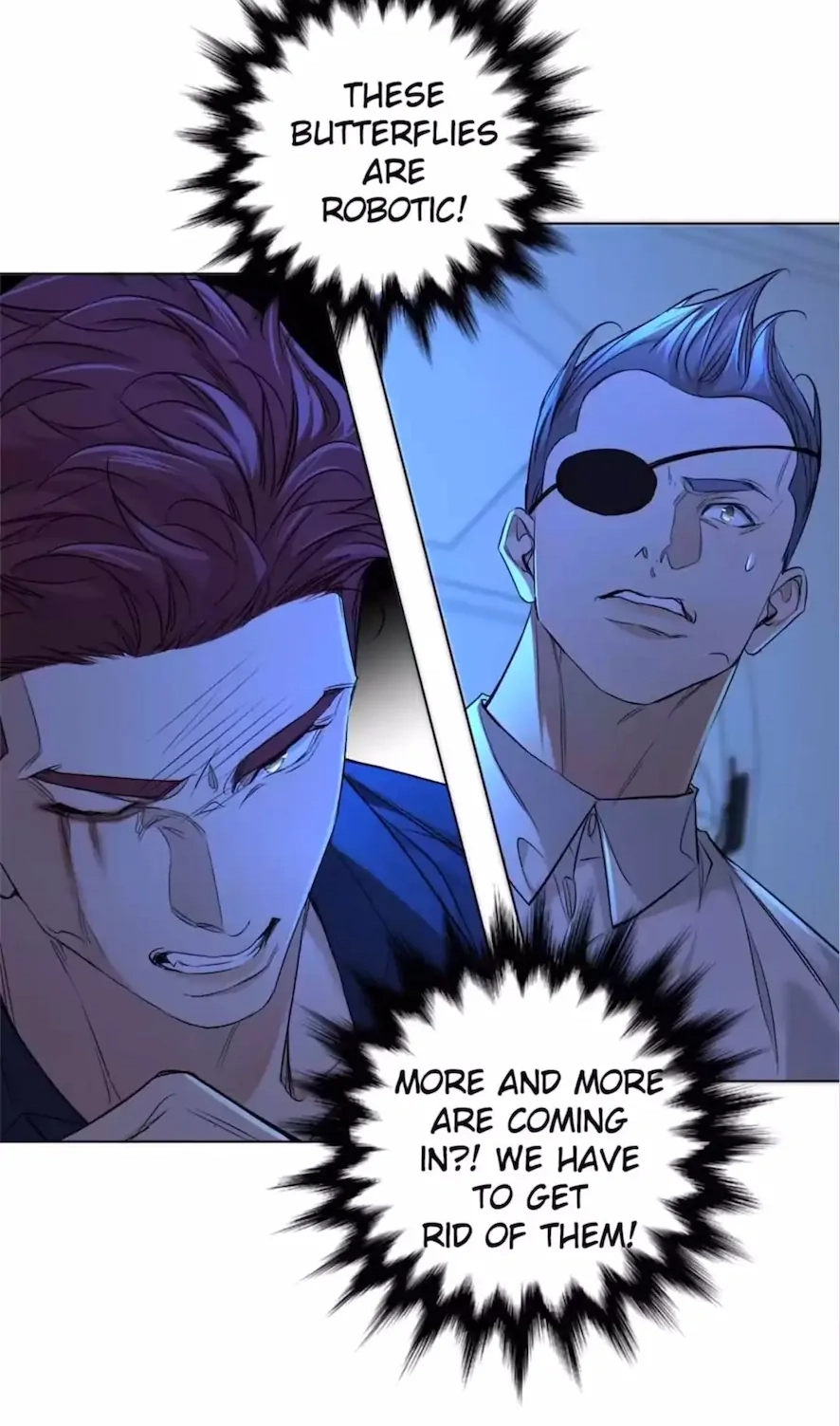 Sensitive Touch Chapter 49 page 11 - 