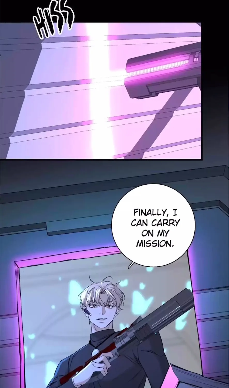 Sensitive Touch Chapter 49 page 13 - 