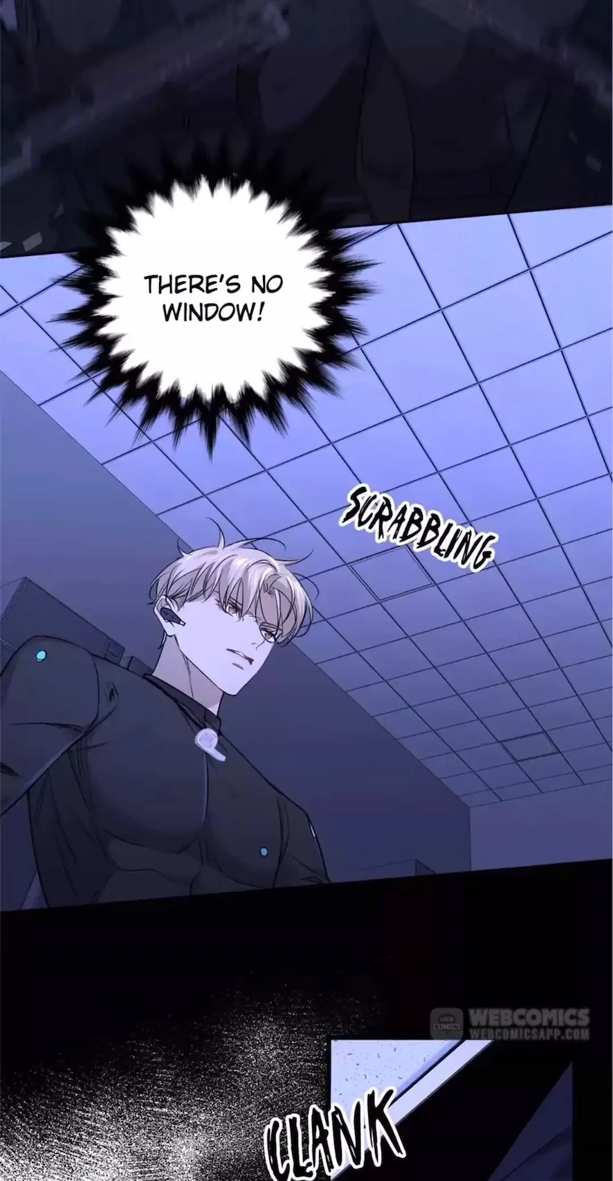 Sensitive Touch Chapter 49 page 22 - 