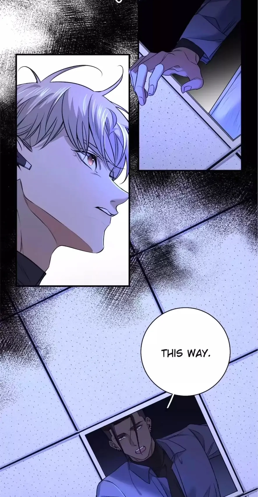 Sensitive Touch Chapter 49 page 23 - 