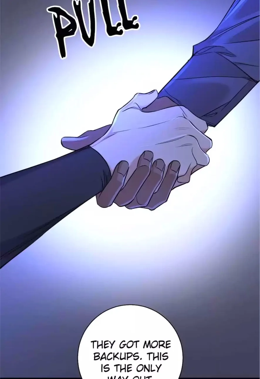 Sensitive Touch Chapter 49 page 25 - 
