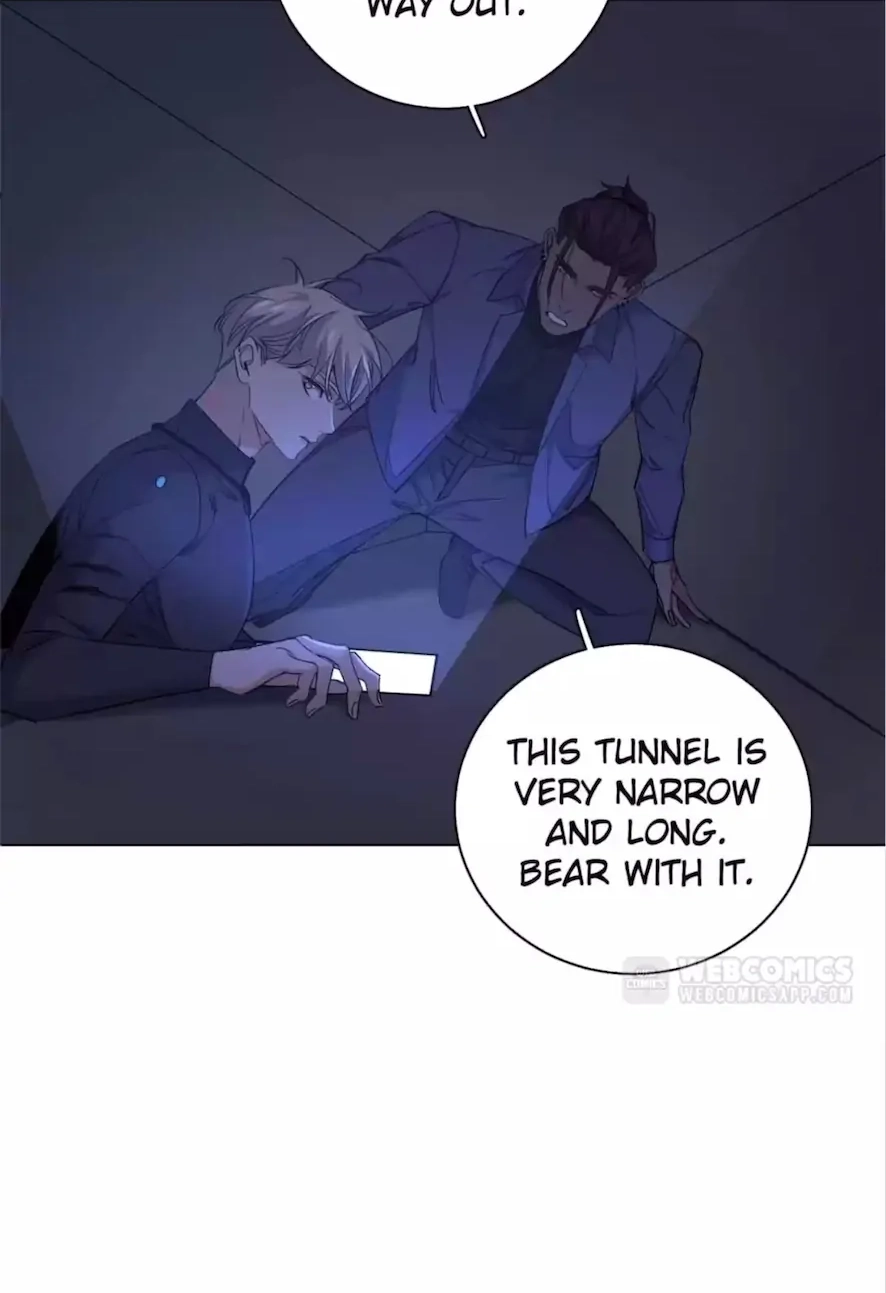 Sensitive Touch Chapter 49 page 26 - 