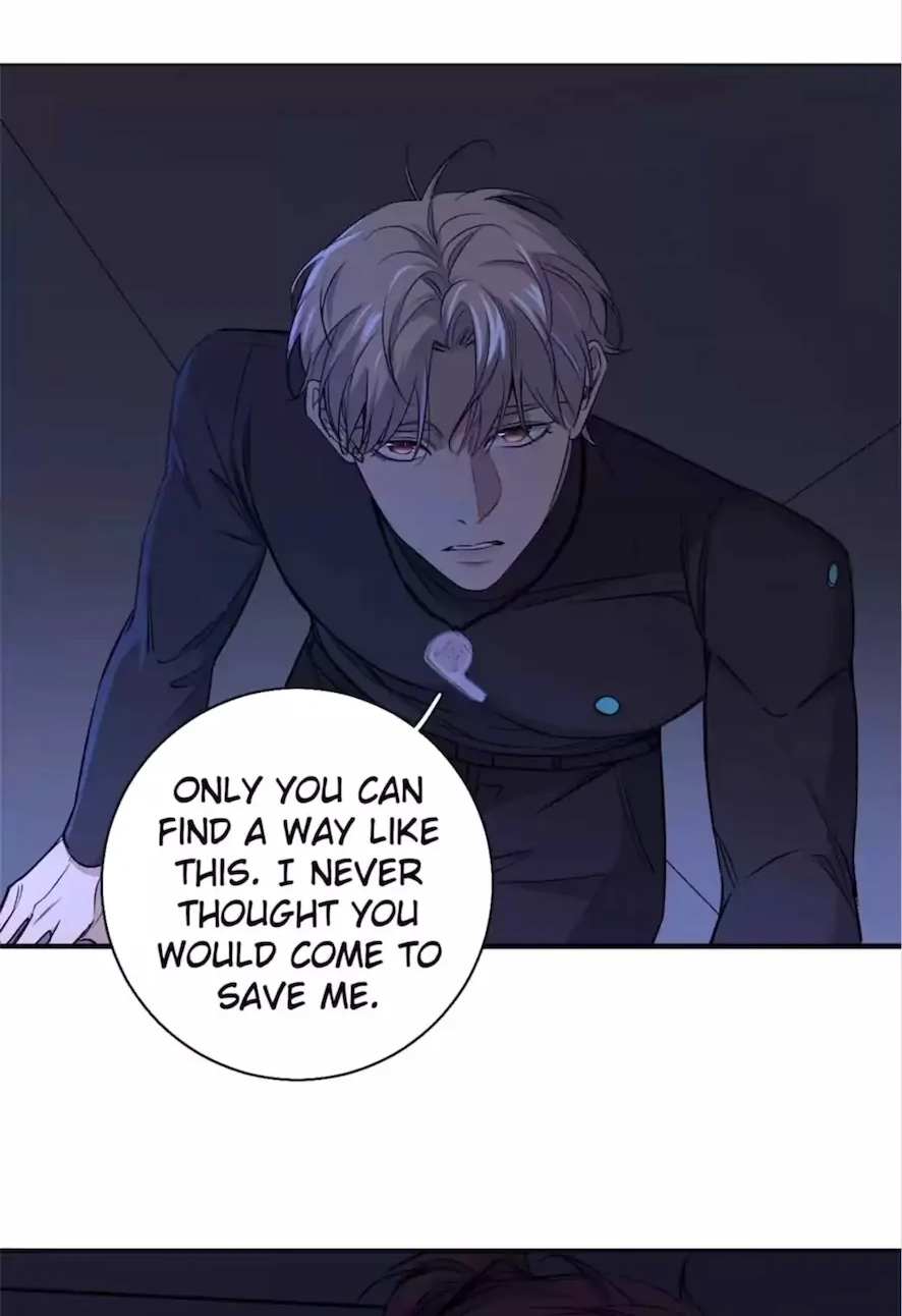 Sensitive Touch Chapter 49 page 27 - 