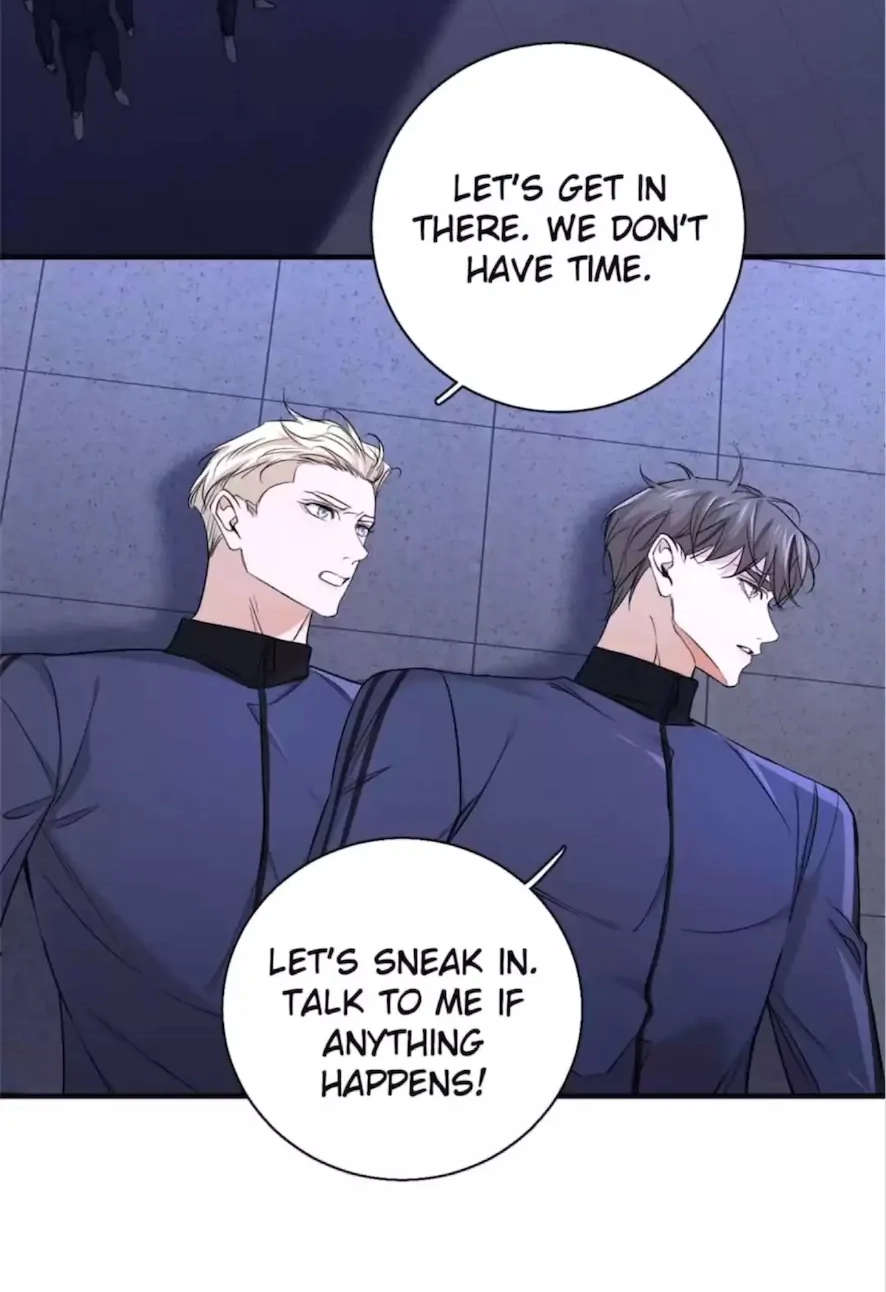 Sensitive Touch Chapter 49 page 30 - 