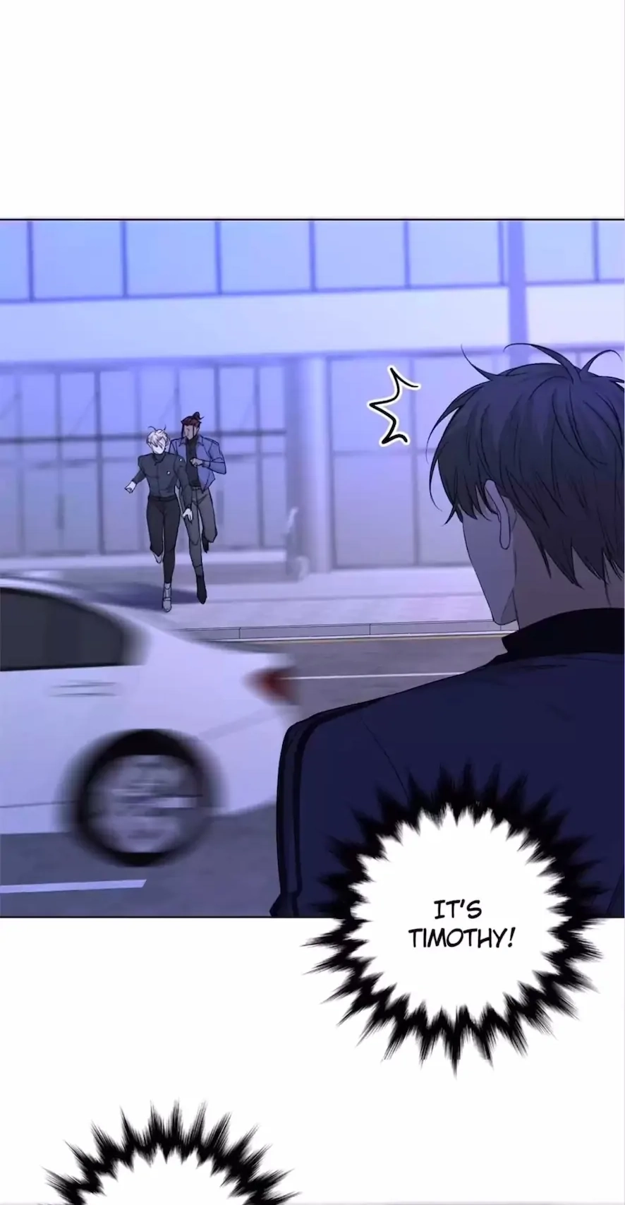 Sensitive Touch Chapter 49 page 32 - 