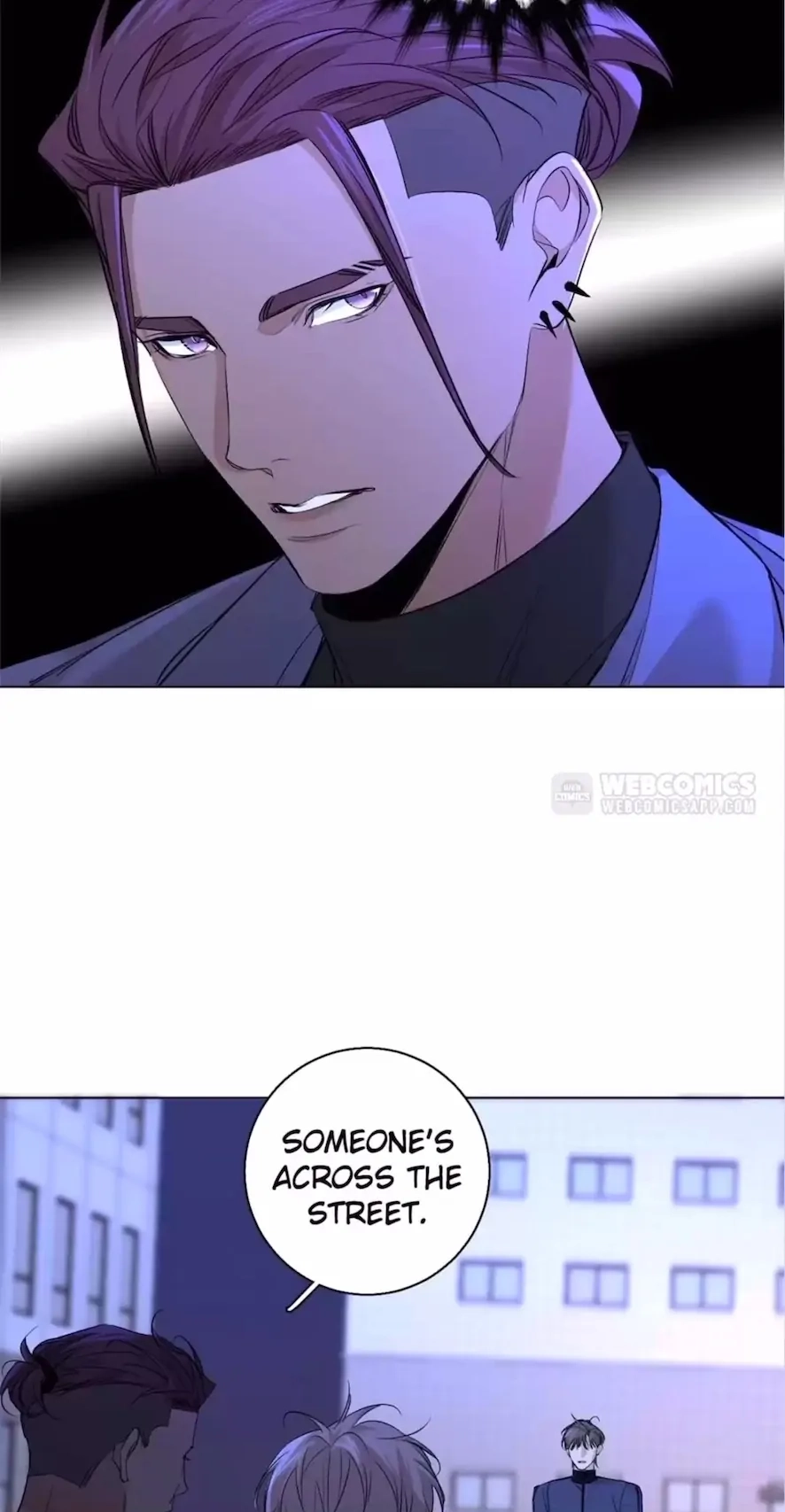 Sensitive Touch Chapter 49 page 34 - 
