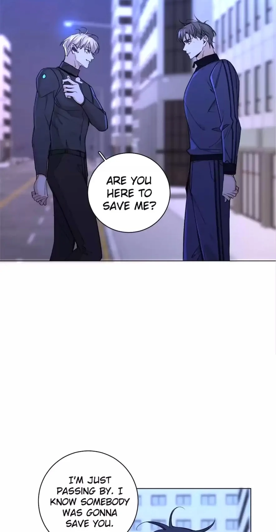 Sensitive Touch Chapter 49 page 39 - 