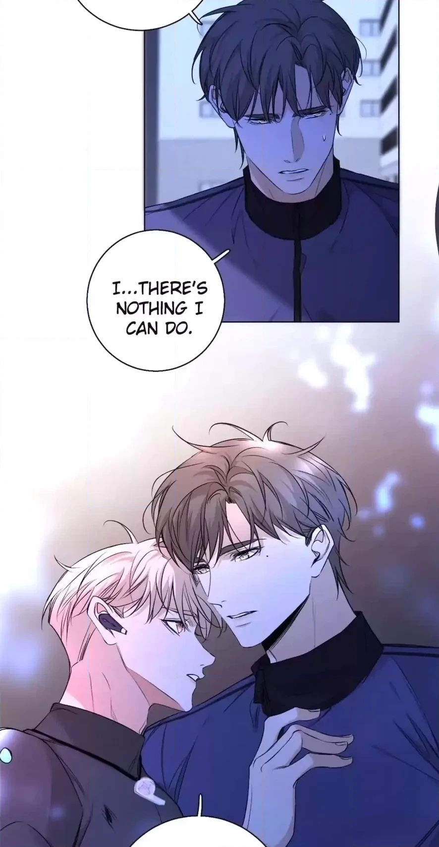 Sensitive Touch Chapter 49 page 40 - 
