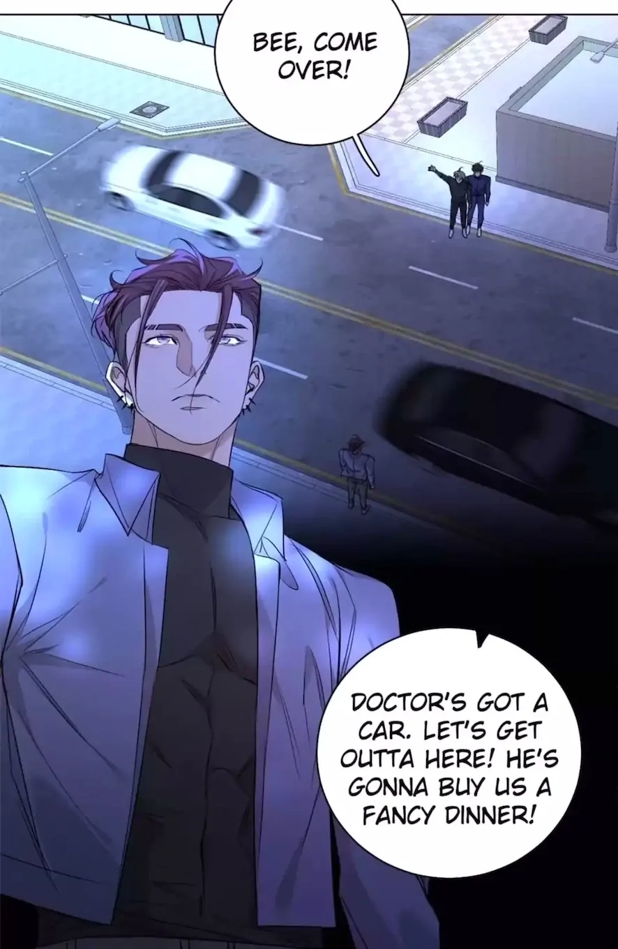 Sensitive Touch Chapter 49 page 43 - 