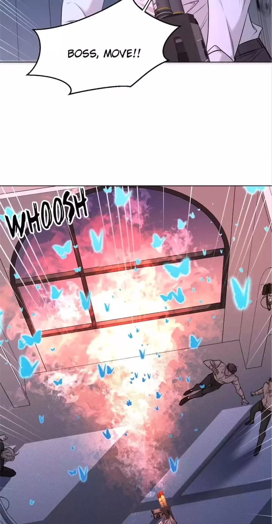 Sensitive Touch Chapter 49 page 7 - 
