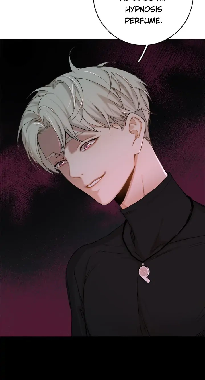 Sensitive Touch Chapter 5 page 18 - 