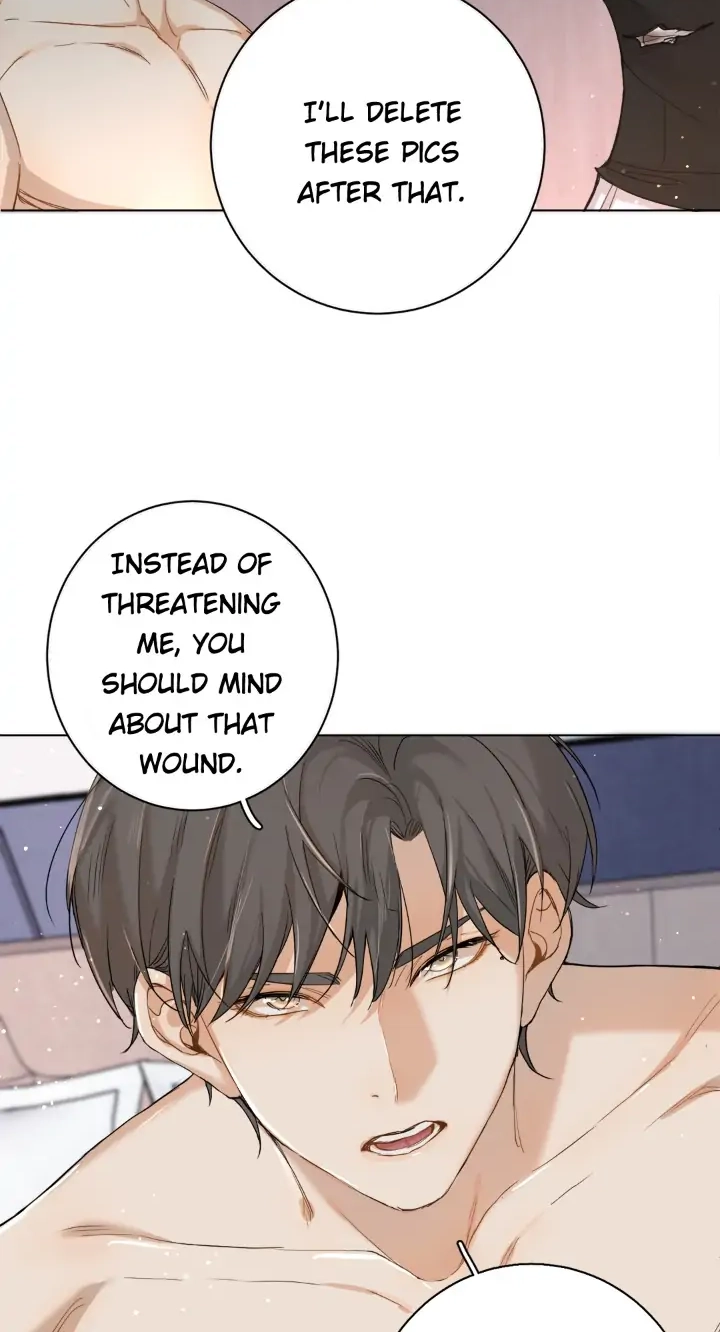 Sensitive Touch Chapter 5 page 38 - 