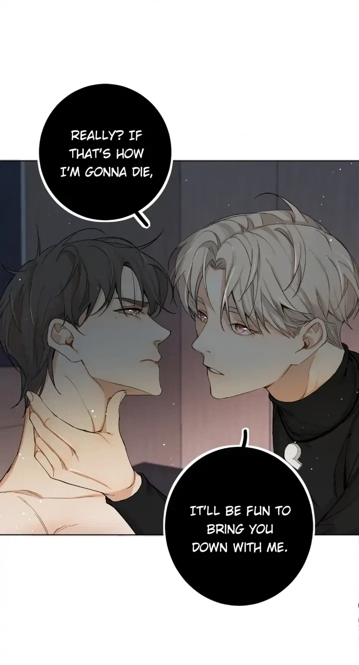 Sensitive Touch Chapter 5 page 40 - 