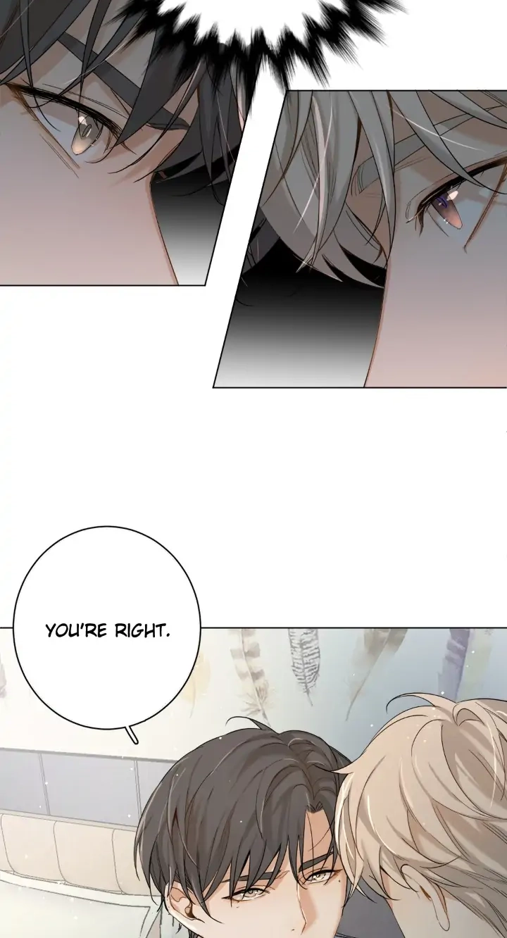Sensitive Touch Chapter 5 page 42 - 