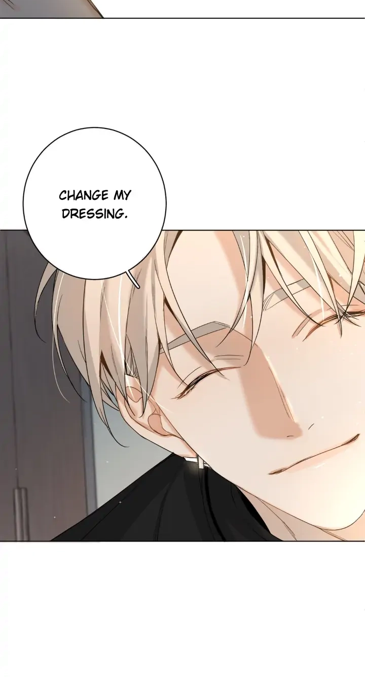 Sensitive Touch Chapter 5 page 44 - 