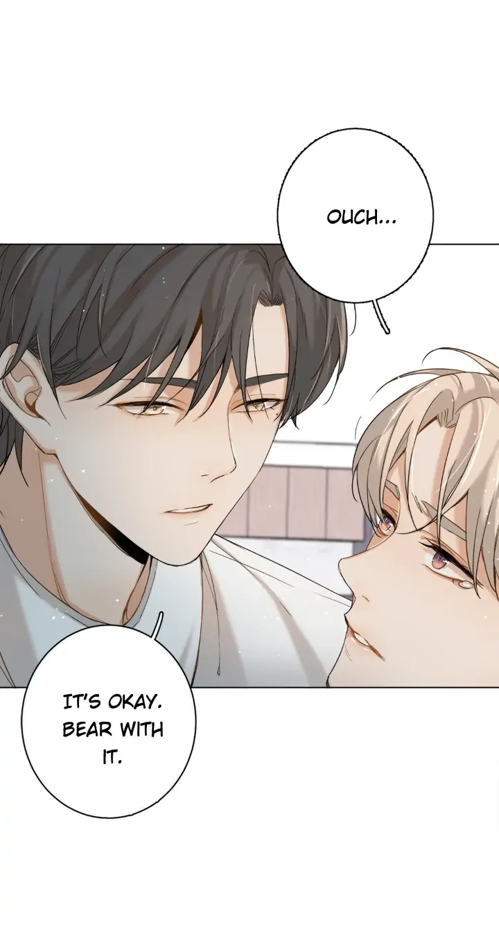 Sensitive Touch Chapter 5 page 48 - 