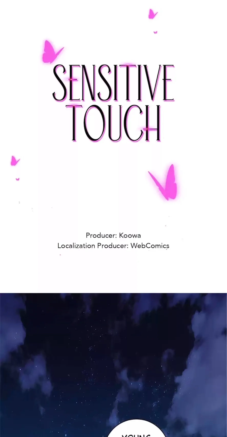 Sensitive Touch Chapter 50 page 1 - 
