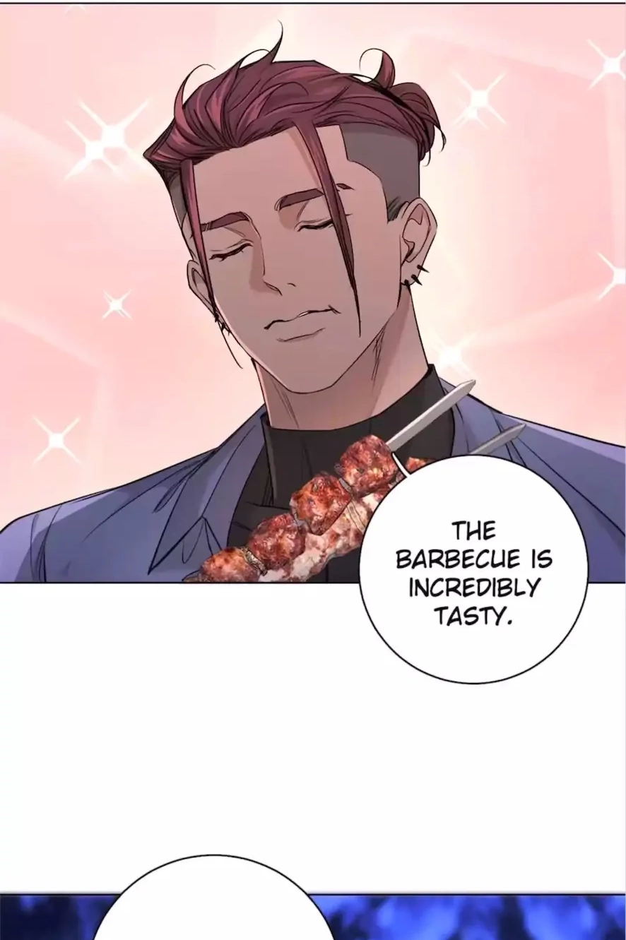 Sensitive Touch Chapter 50 page 11 - 