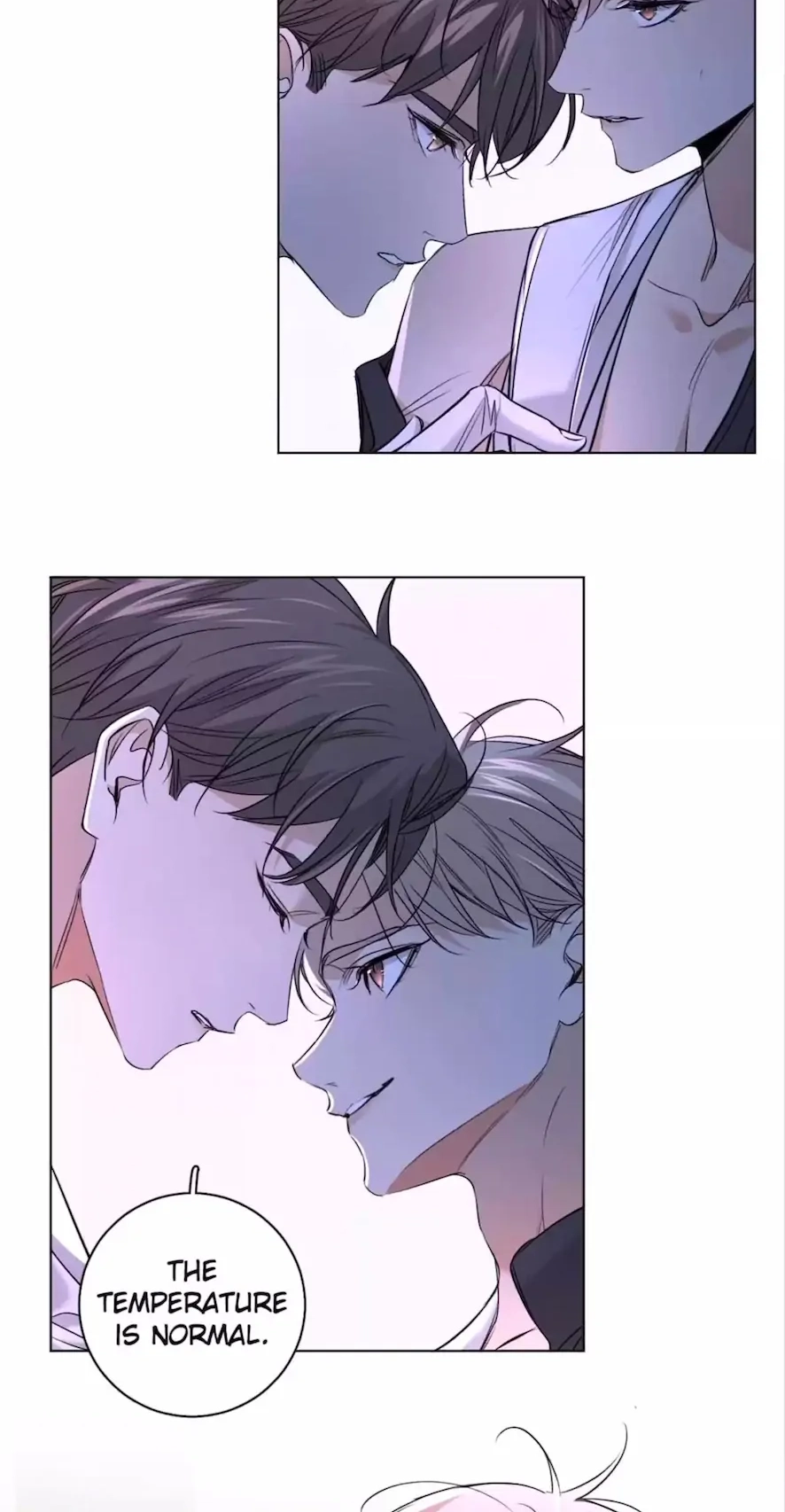 Sensitive Touch Chapter 50 page 22 - 