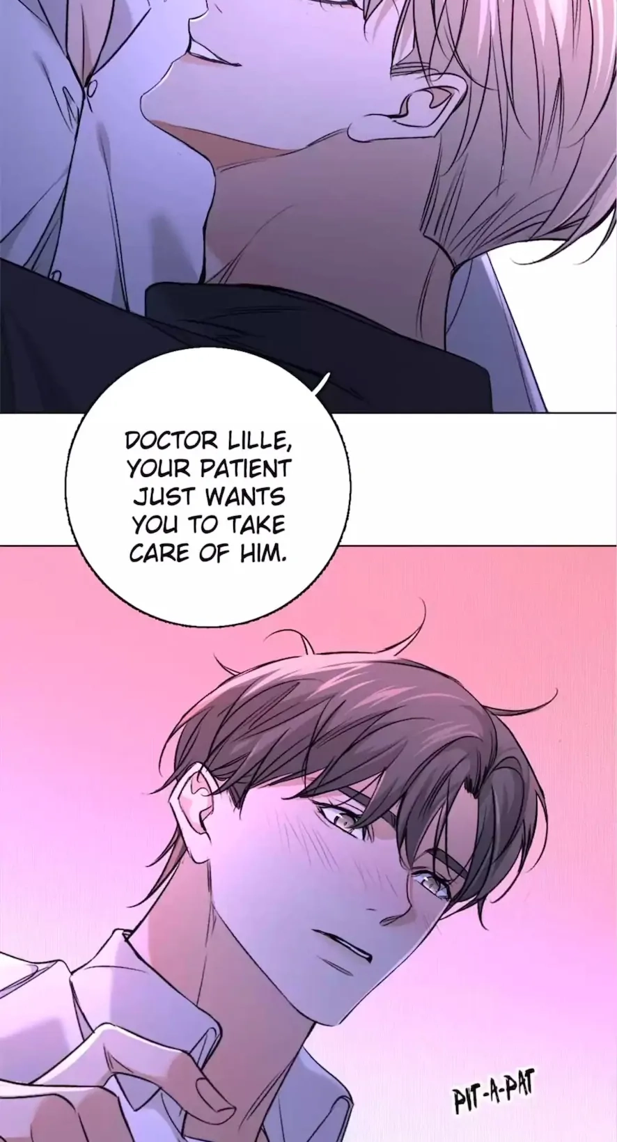 Sensitive Touch Chapter 50 page 27 - 