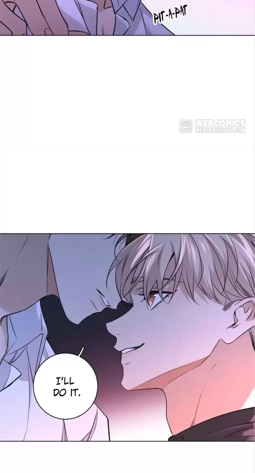 Sensitive Touch Chapter 50 page 28 - 
